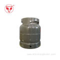 High performance 3kg lpg gas cylinder propane bottle